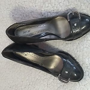 Apt 9 Black High Heel Shoes